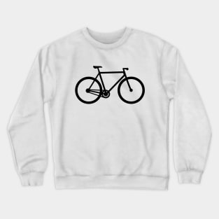 Bicycle Crewneck Sweatshirt